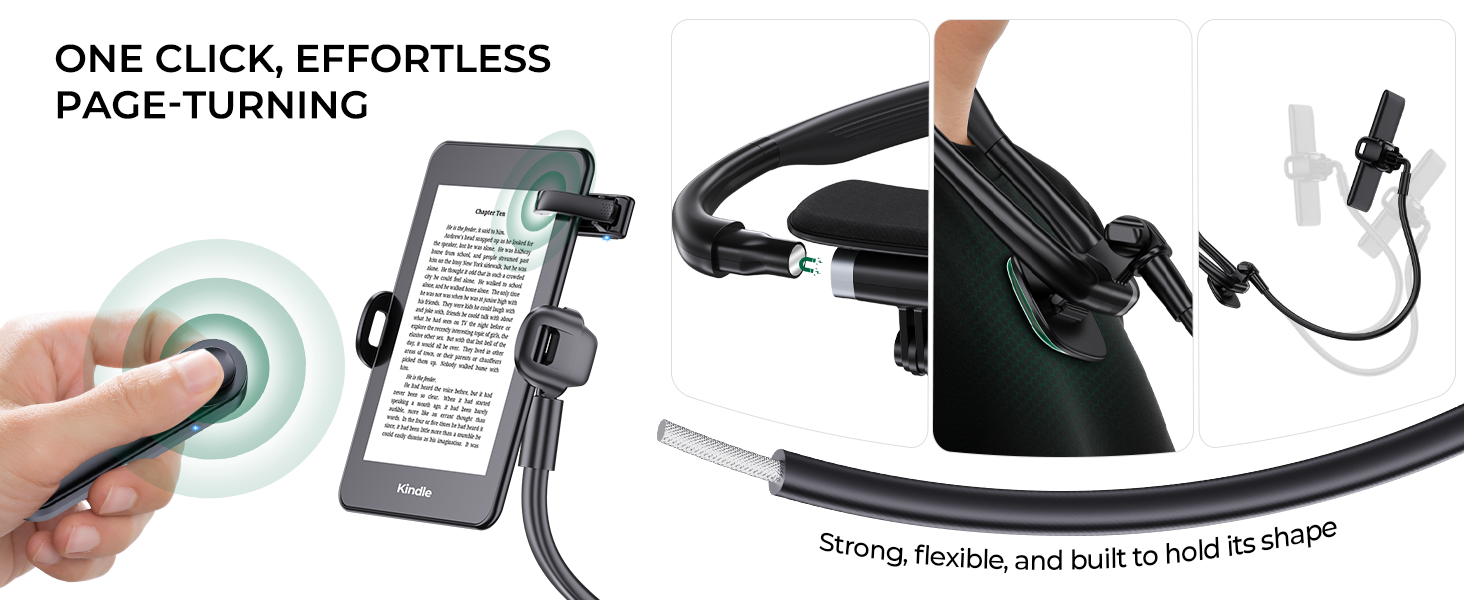 Strong, flexible, and built to hold its shape