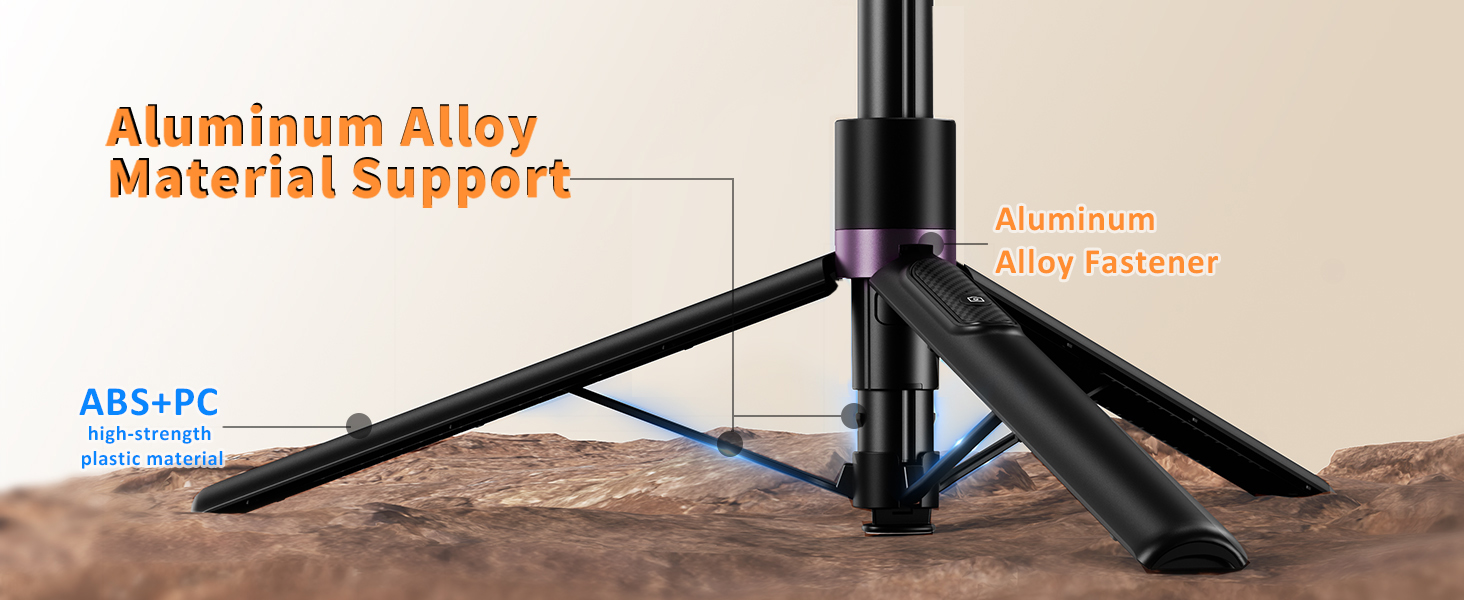 stable phone tripod stand