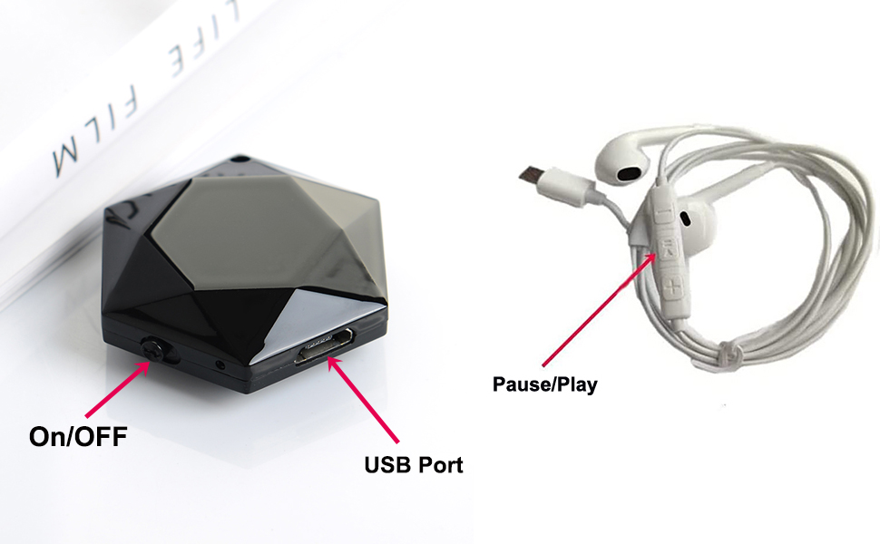 small sound recorder