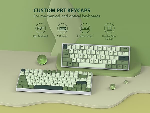 cherry profile keycaps