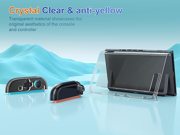 Crystal Clear Case