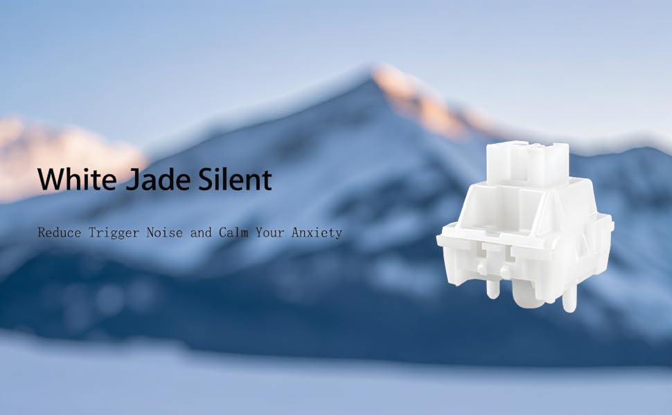 White Jade Switch