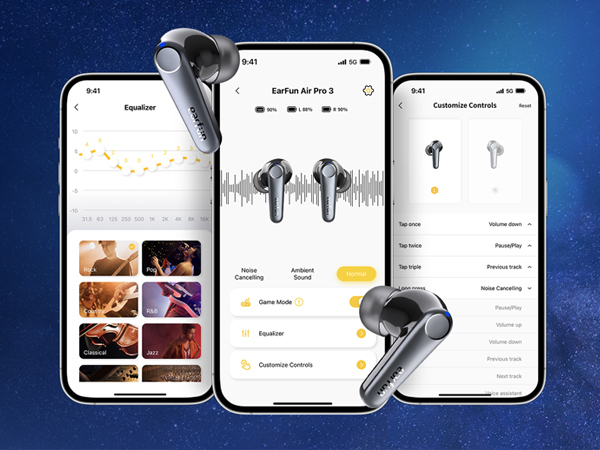 earfun app