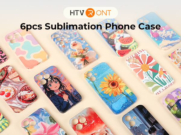Sublimation Blanks Phone Case
