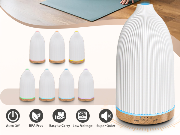 aroma diffuser