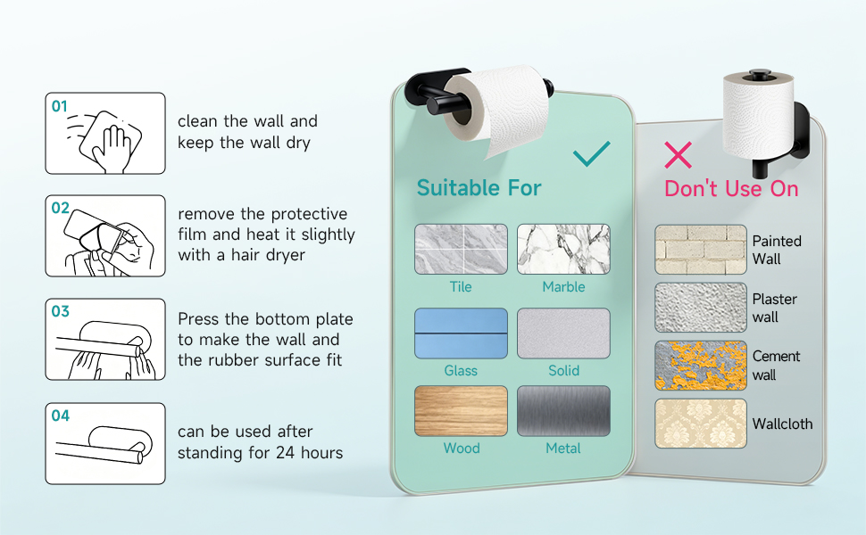 self-adhesive