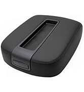A ABIGAIL Center Console Armrest Cover for 2007-2013 Chevy Silverado, Tahoe, Suburban, Avalanche,...