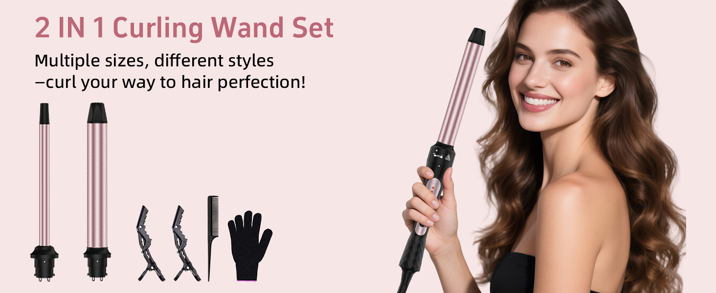 curling wand
