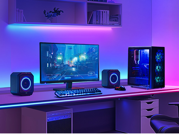 WiFi RGB LED Strip Light