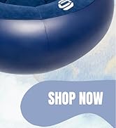 CalmOrbit Inflatable Sensory Spinning Chair