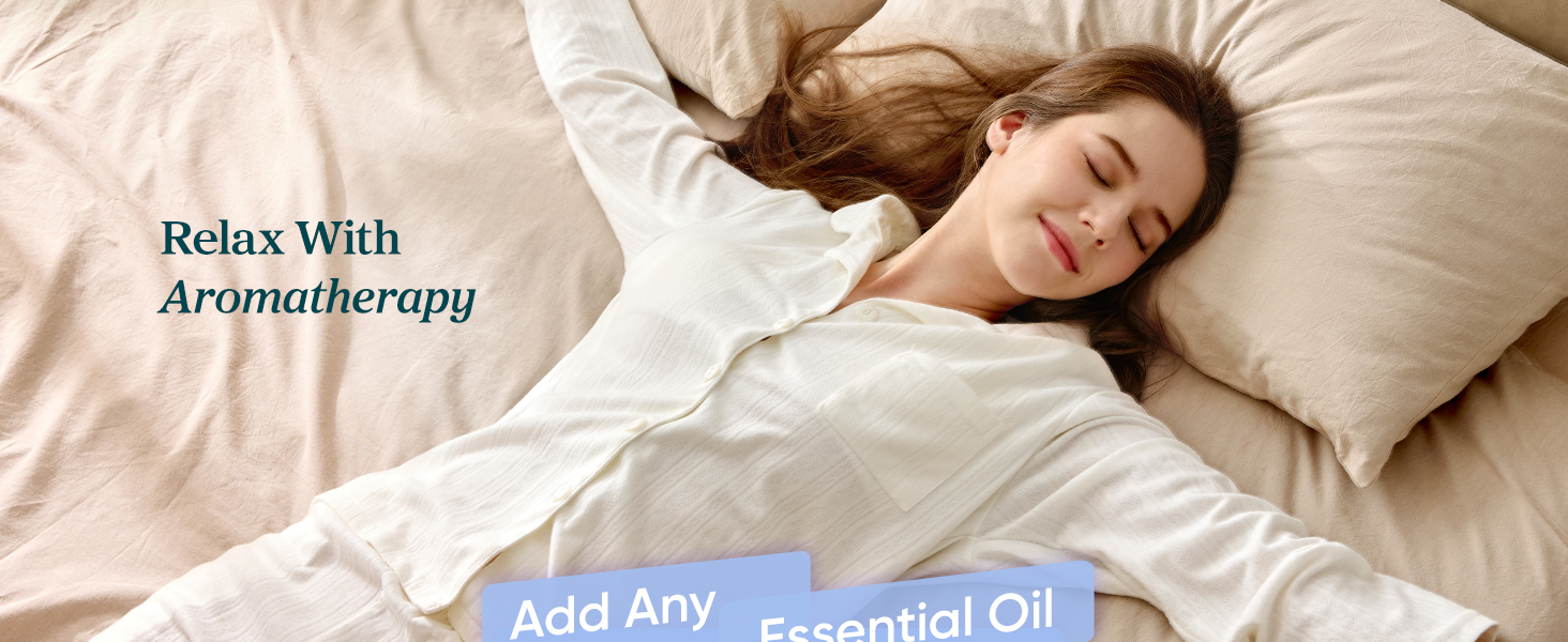 Humidifier with essential oil function