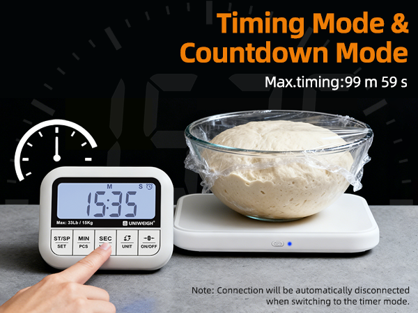 kitchen scale rechargeable