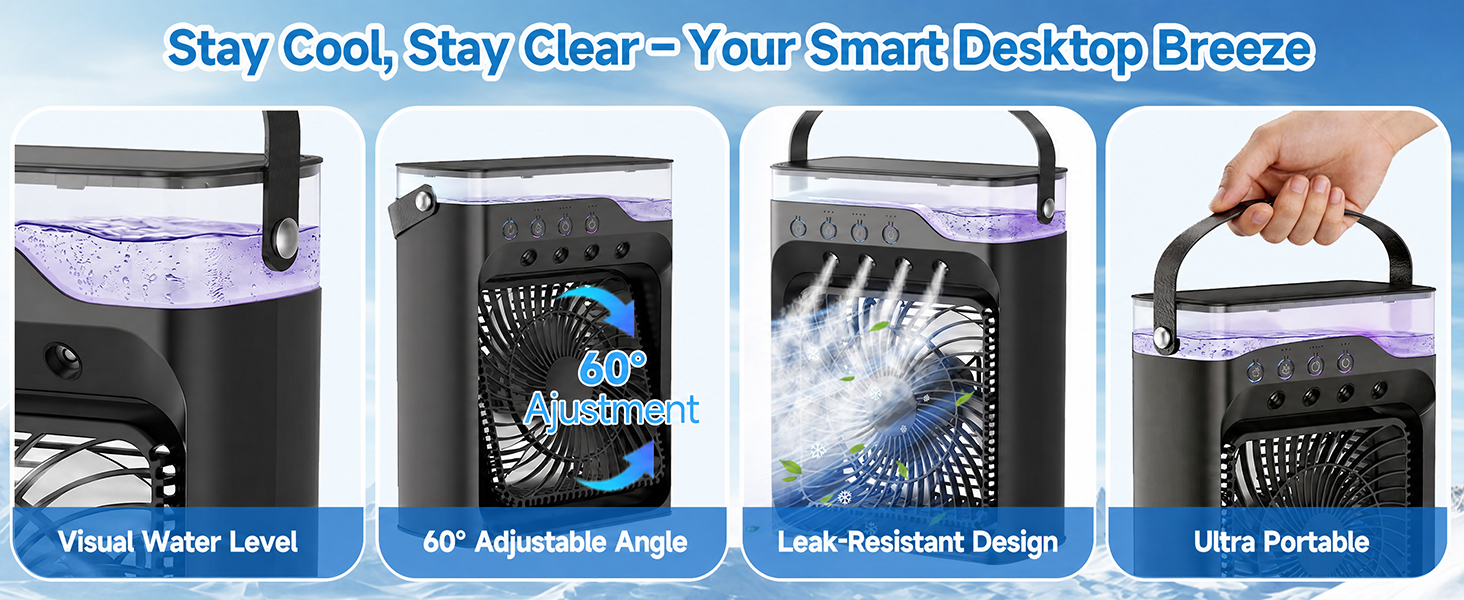portable air conditioners