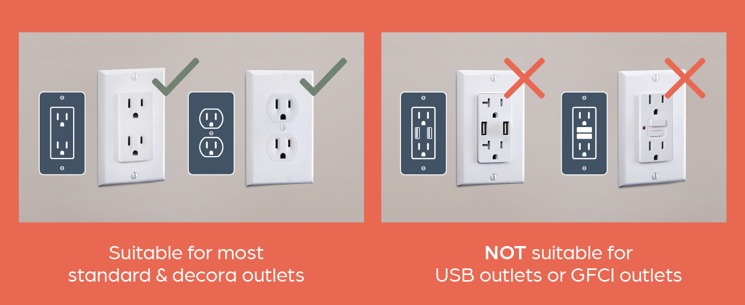 safety plugs for outlets baby proof