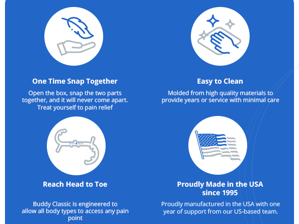 manual massage tools, self massage tools, massage tools for deep tissue, back hook massage tool