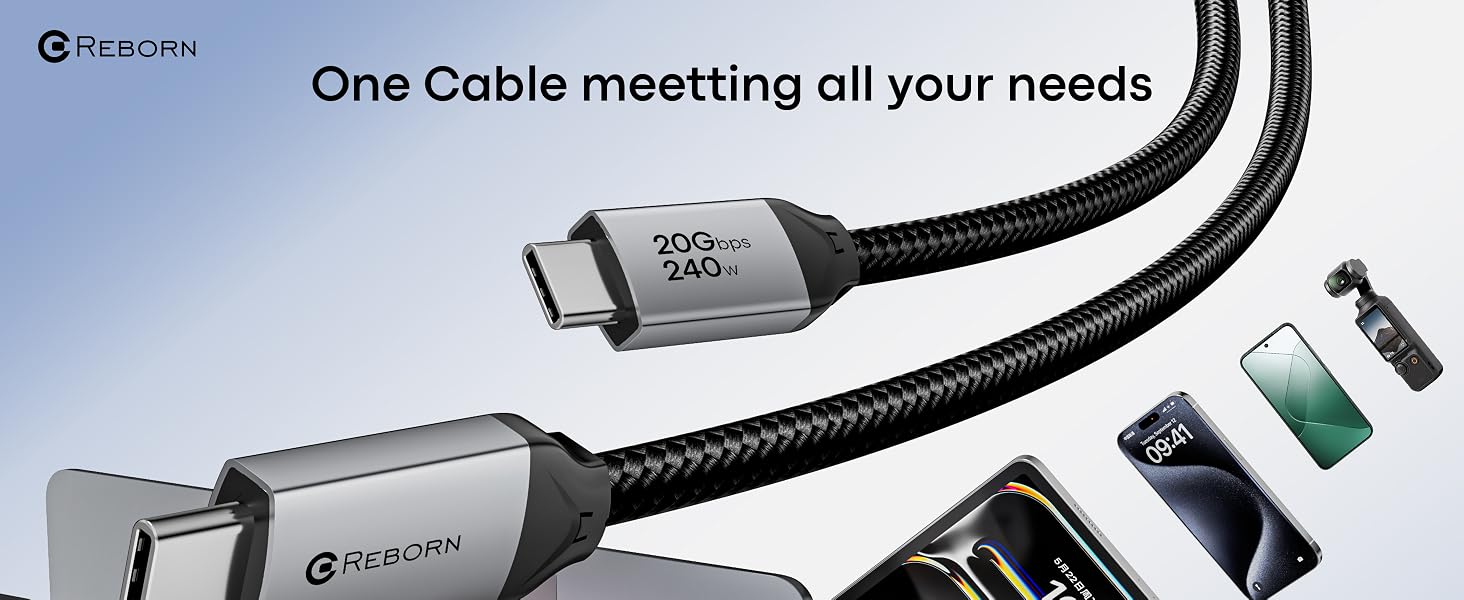 usb c video cable