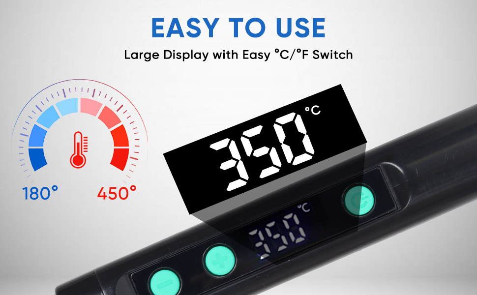 Cordless Soldering Iron Kit