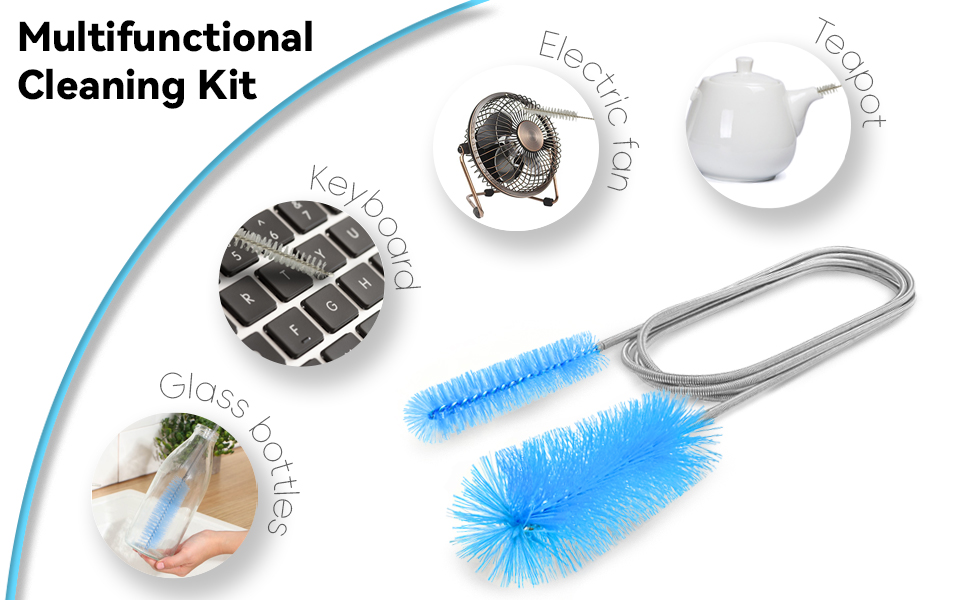 Bozenu Drain Brush
