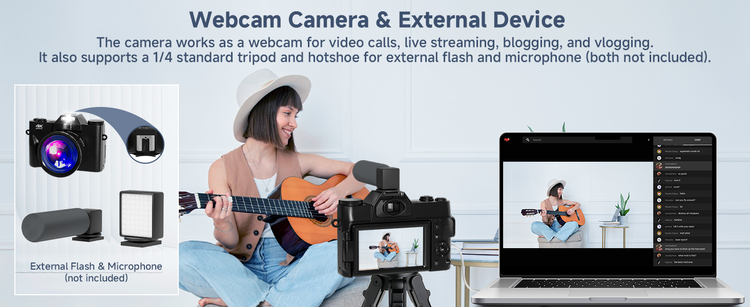 Webcam Camera,camera digital compact digital cameras compact camera point and shoot camera
