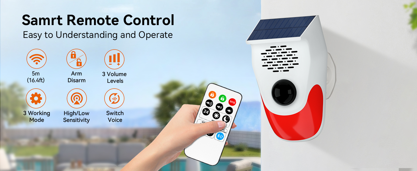 Samrt Remote Control