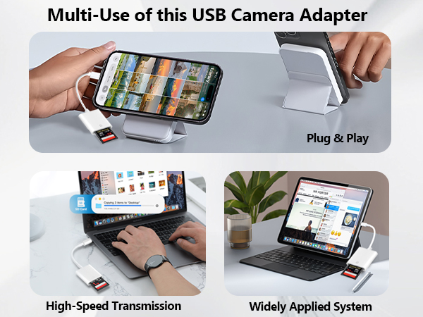 adapter for digital camera to phone