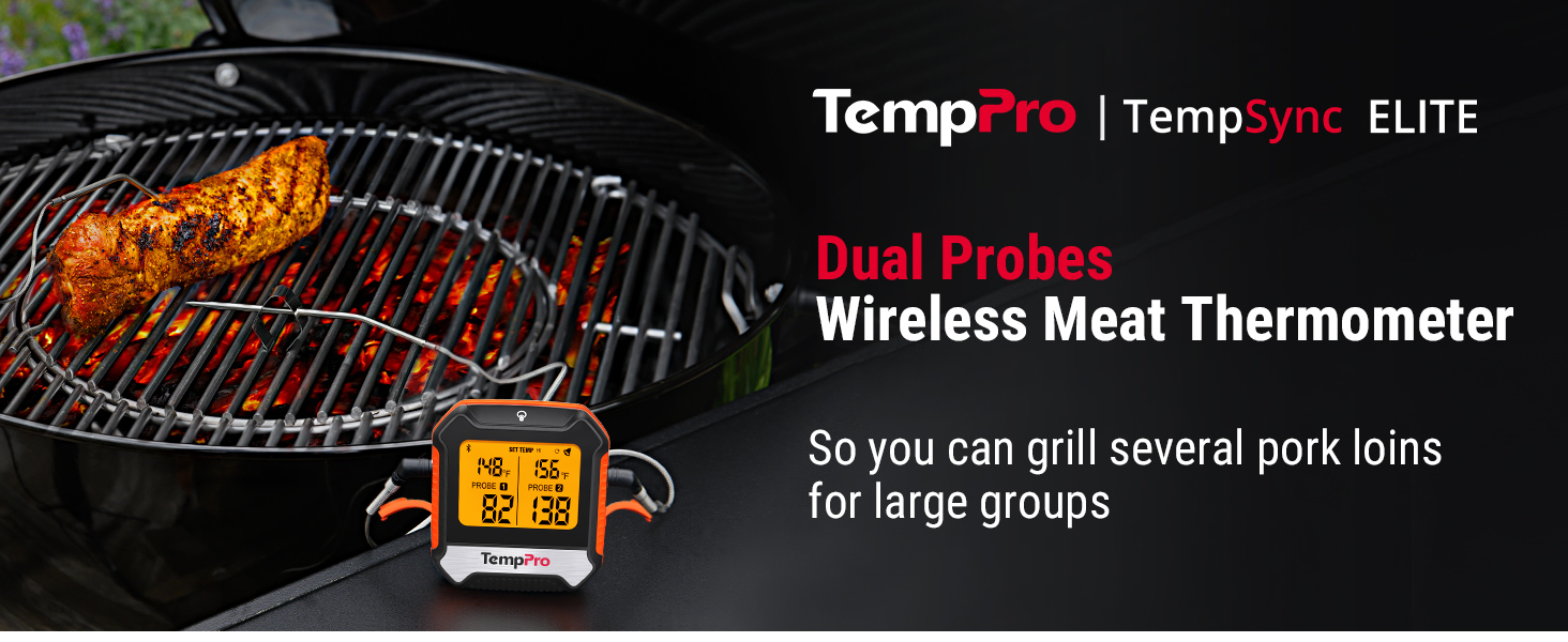 meater thermometer wireless thermopro digital meat thermometer meater 2 plus meater pro xl