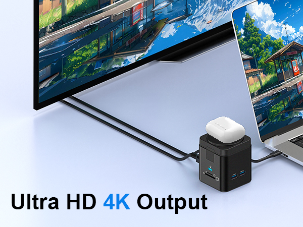 usb multiport adapter