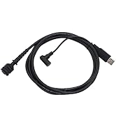 SinLoon VX805/VX820 USB Cable 6.6FT Scan Cable USB 2.0 A Male to Double 14Pin Pitch 1.27 IDC &amp; Ch...