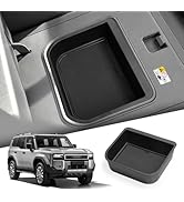 SMABEE Center Console Cool Box Organizer for Toyota Land Cruiser Prado 250/ Lexus GX 550 2024 202...