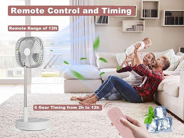 portable fans