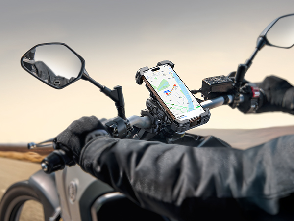 Phone Mount for Motorcycle