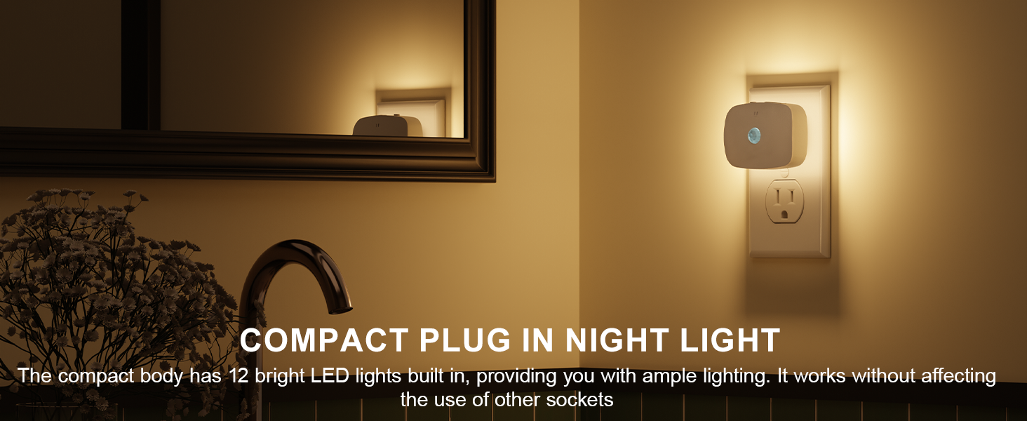 plug in night light