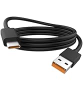 Type C Charger Cable Compatible with Sony WH-1000XM5 WH-1000XM4 WH-1000XM3 WH-CH720N WH-CH520 WH-...