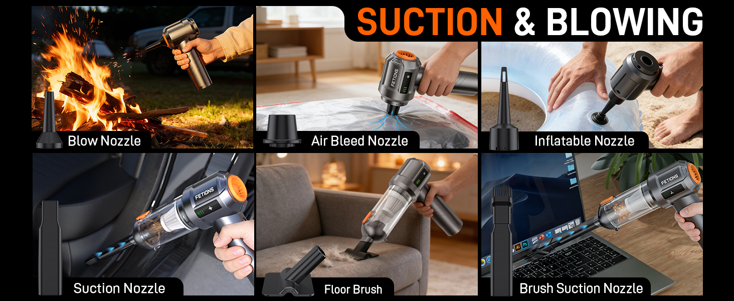 car vacuum cleaner high power