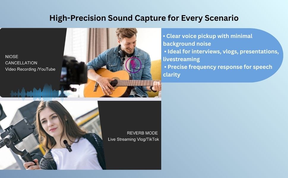 Capture Every Word with Precision