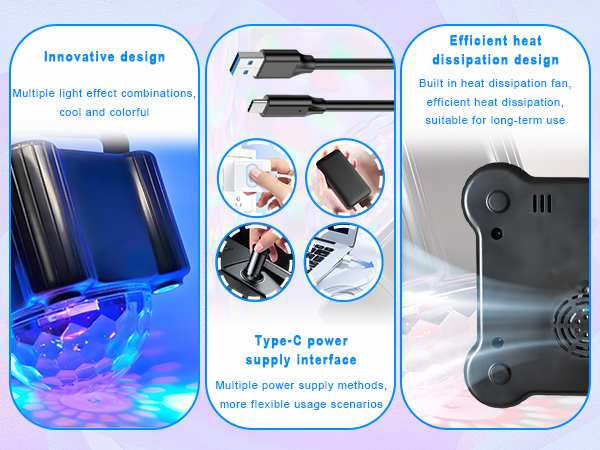 disco lights for parties indoor kids