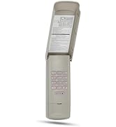 for liftmaster Craftsman Chamberlain Garage Door Opener Keypad, 877max 878max 877lm 977lm 377lm 6...