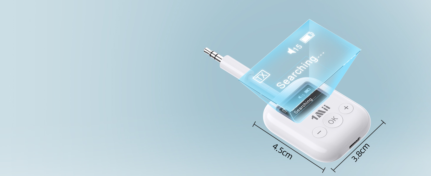 Clear Connection Display