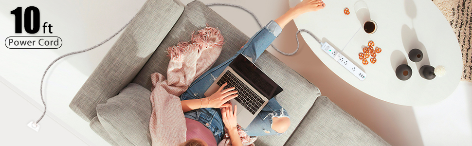 extension cord 10 ft