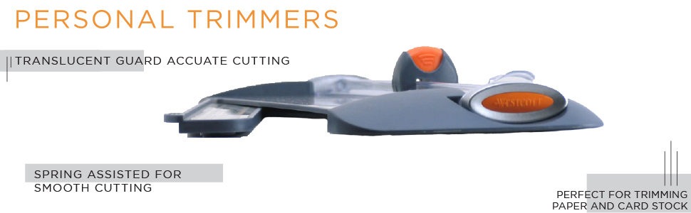 westcott, westcott trimmer, personal trimmer, paper trimmer