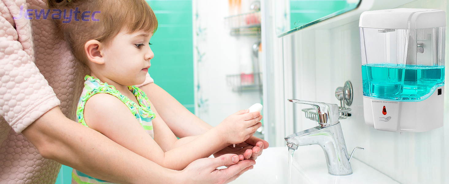 Automatic Soap dispenser