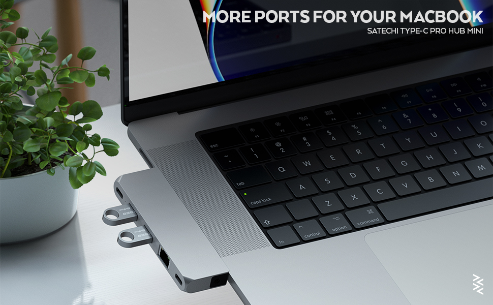 Pro Hub Mini Adapter