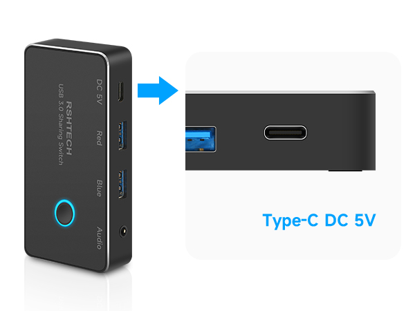 km switch 2 computers