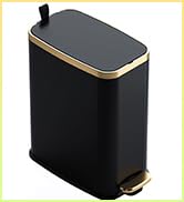 5L/1.3 Gallon trash can