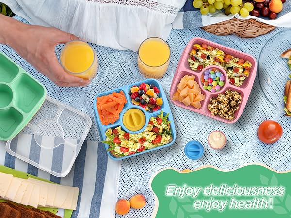 snack bento box