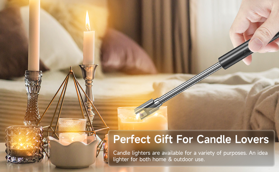 electric candle lighter long lighter grill lighter stove lighter