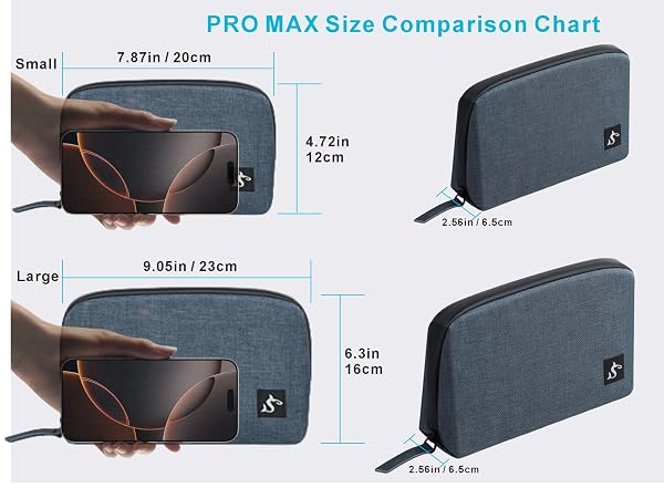 Travel Cable Organizer
