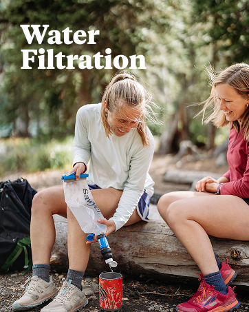 Water Filtration, straw filter, camping filter, hiking filter