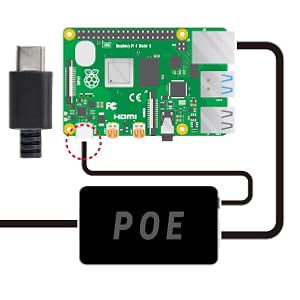 power for Pi 4