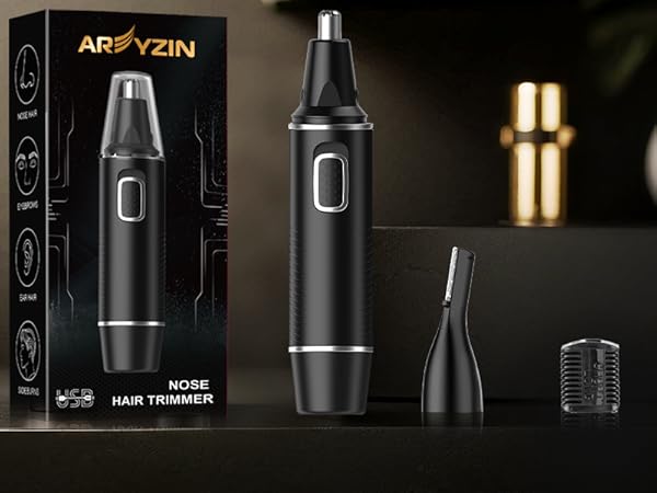 nose and ear hair trimmer